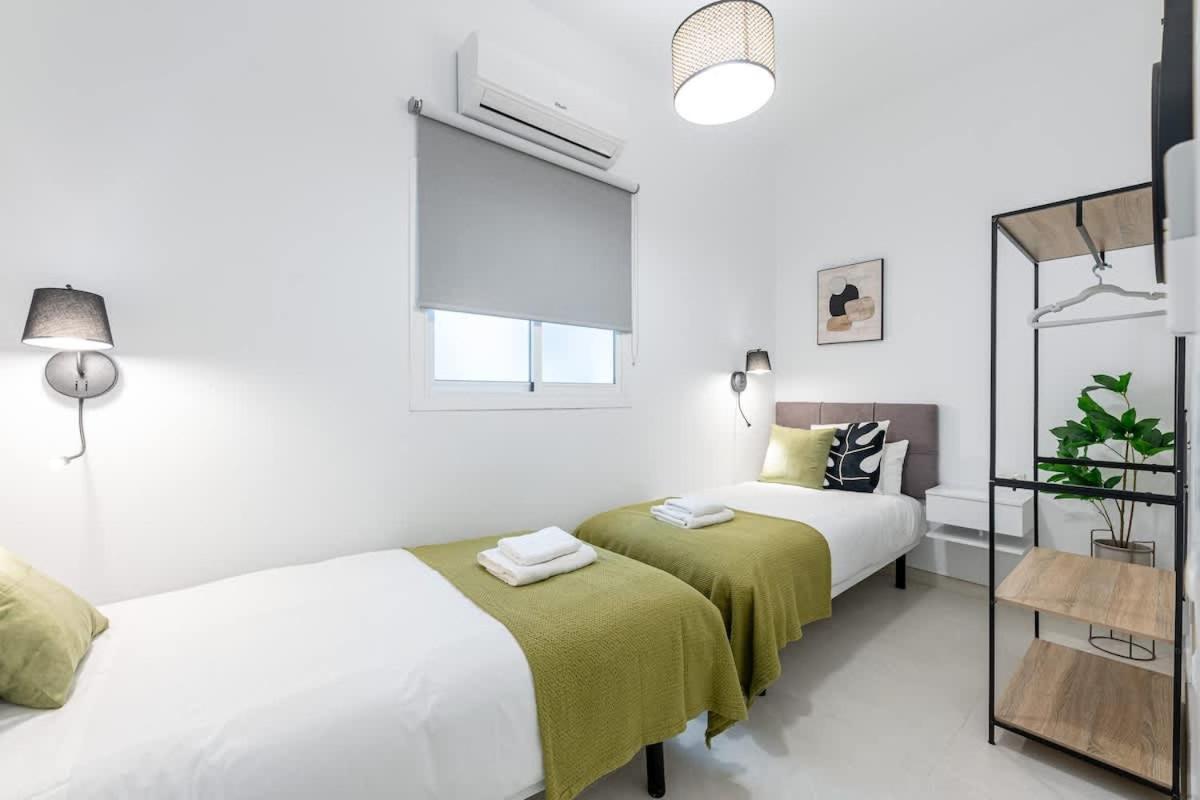 Vivendos - Ma13 - Alamos Apartment Malaga Exterior photo